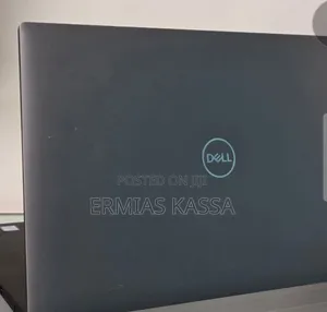 New Laptop Dell Precision 5530 16GB Intel Core I7 SSD 512GB