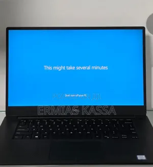 New Laptop Dell Precision 5530 16GB Intel Core I7 SSD 512GB