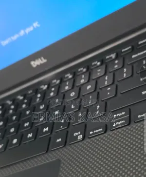 New Laptop Dell Precision 5530 16GB Intel Core I7 SSD 512GB