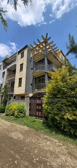 Photo - Furnished 6bdrm House in አዲስ አበባ, Nifas Silk-Lafto for sale