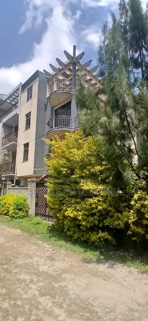 Furnished 6bdrm House in አዲስ አበባ, Nifas Silk-Lafto for sale