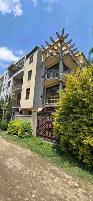 Furnished 6bdrm House in አዲስ አበባ, Nifas Silk-Lafto for sale