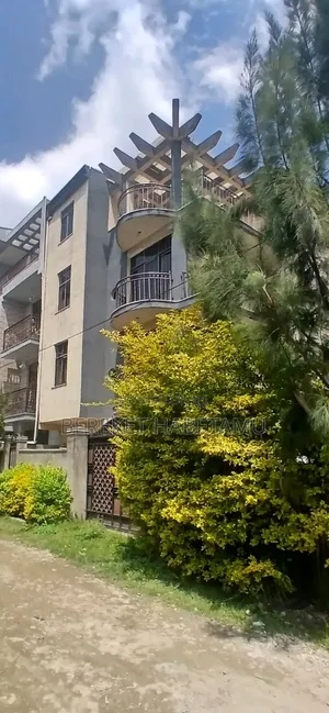 Furnished 6bdrm House in አዲስ አበባ, Nifas Silk-Lafto for sale