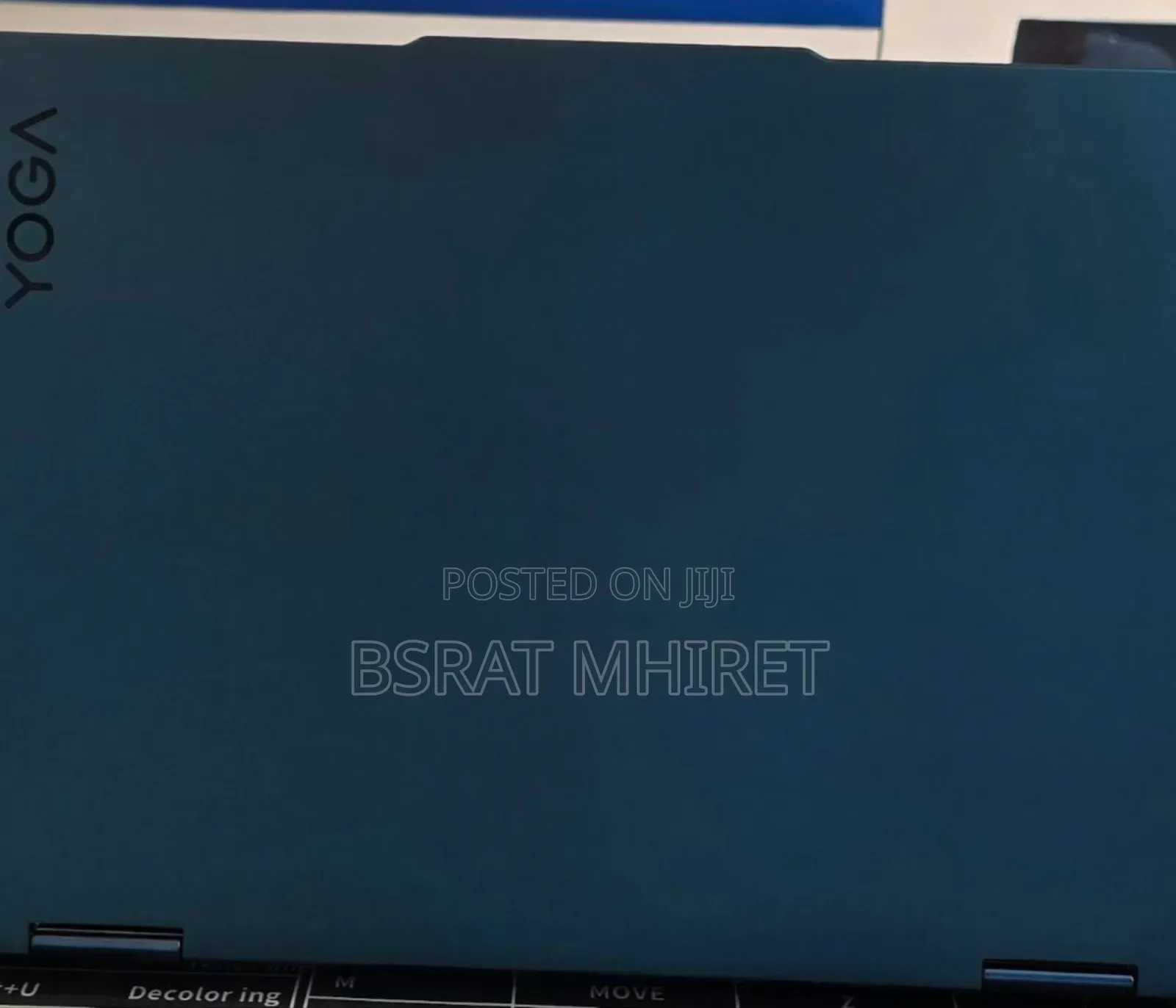 New Laptop Lenovo ThinkPad Yoga 16GB AMD Ryzen 7 SSD 512GB