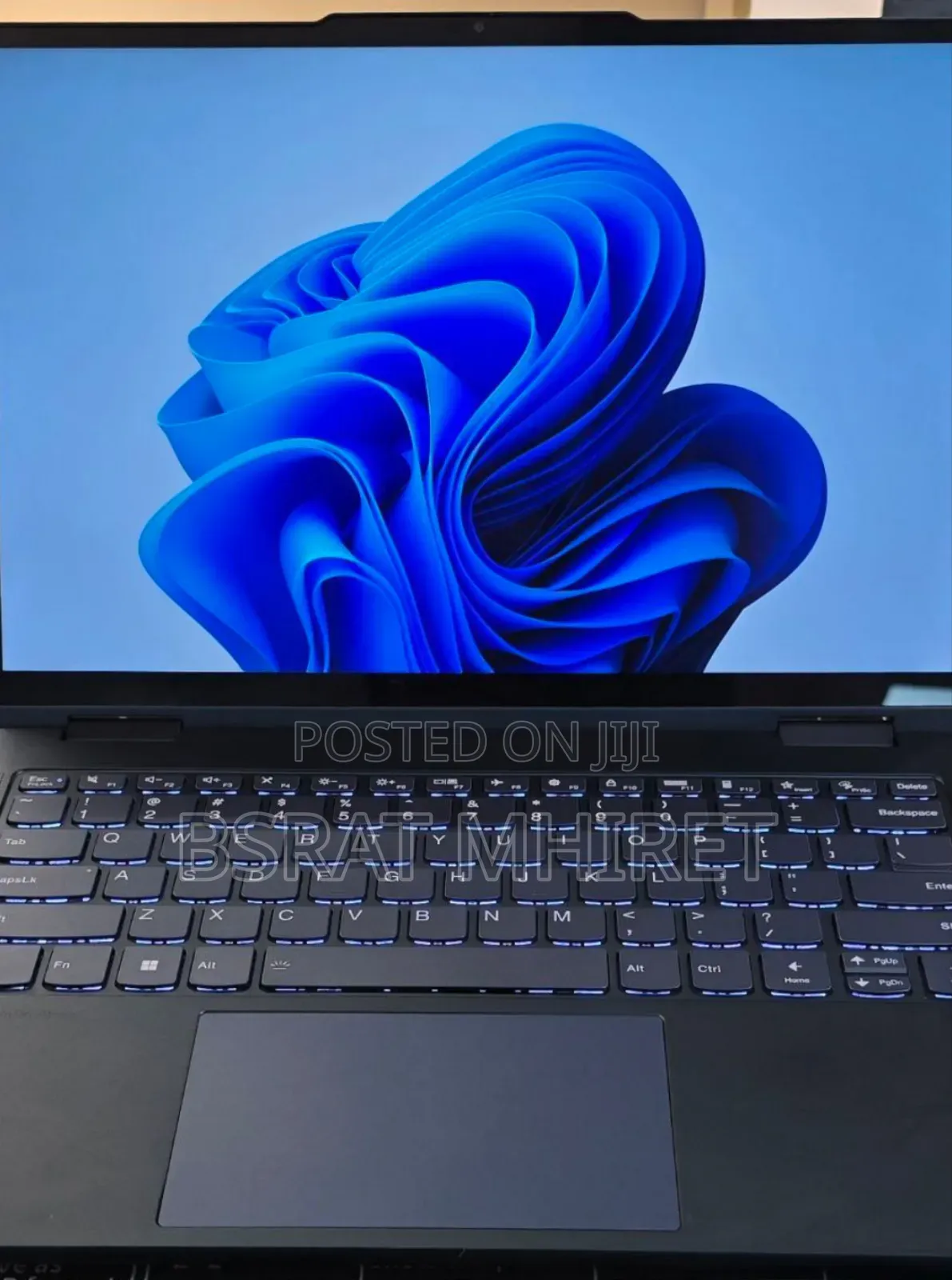 New Laptop Lenovo ThinkPad Yoga 16GB AMD Ryzen 7 SSD 512GB