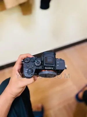 Sony Alpha 7r Iv