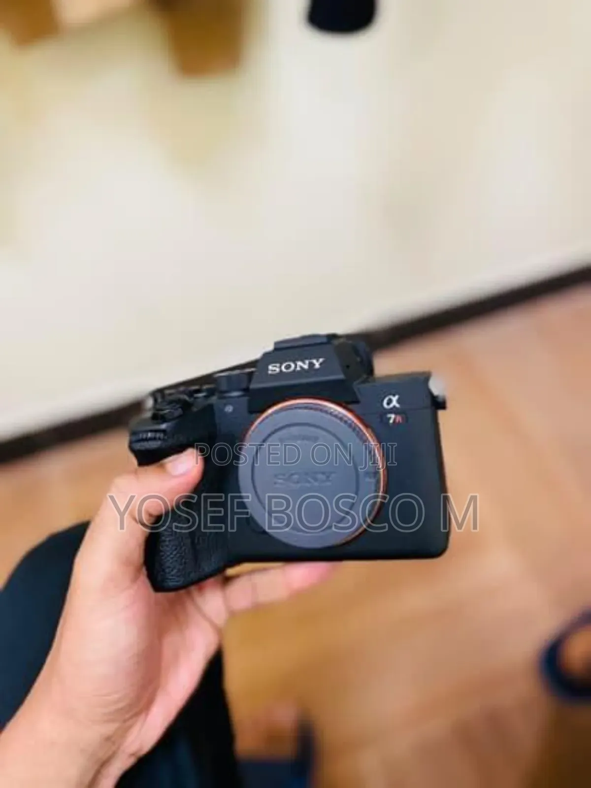 Sony Alpha 7r Iv