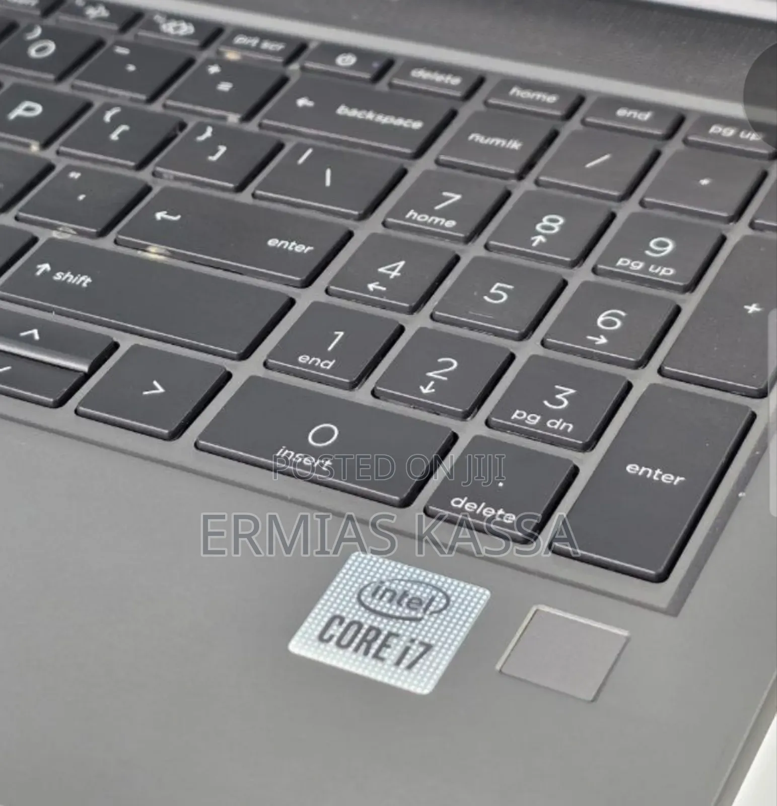 New Laptop HP ZBook Power G9 I7 16GB Intel Core I7 SSD 512GB