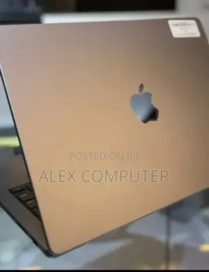 New Laptop Apple MacBook Pro 2023 M3 14-Inch 16GB Apple M3 SSD 1T