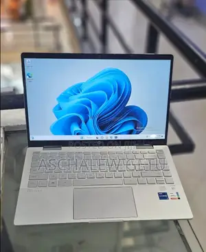 New Laptop HP Envy X360 16GB Intel Core I7 SSD 1T