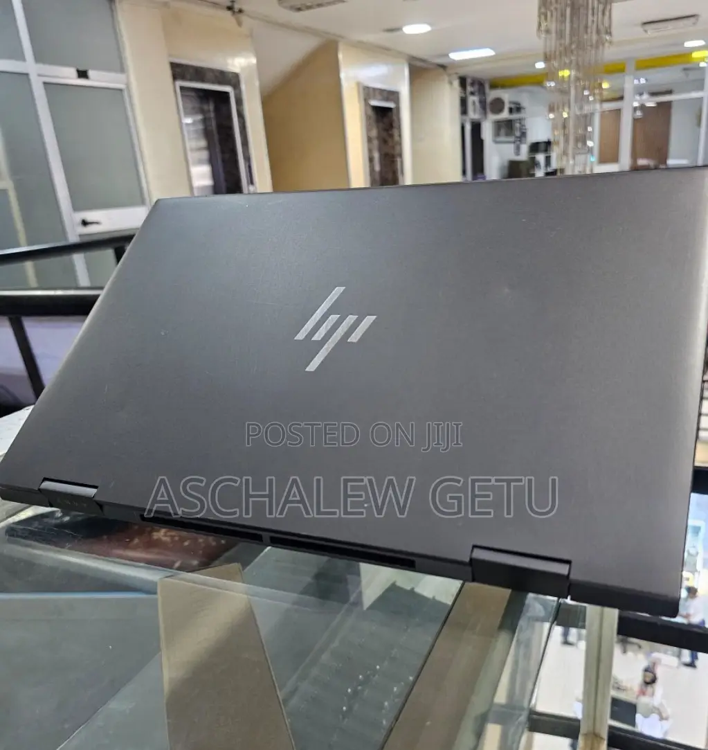 New Laptop HP Envy X360 16GB Intel Core I7 SSD 1T
