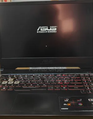 New Laptop Asus TUF Gaming A15 16GB AMD Ryzen 5 SSD 512GB