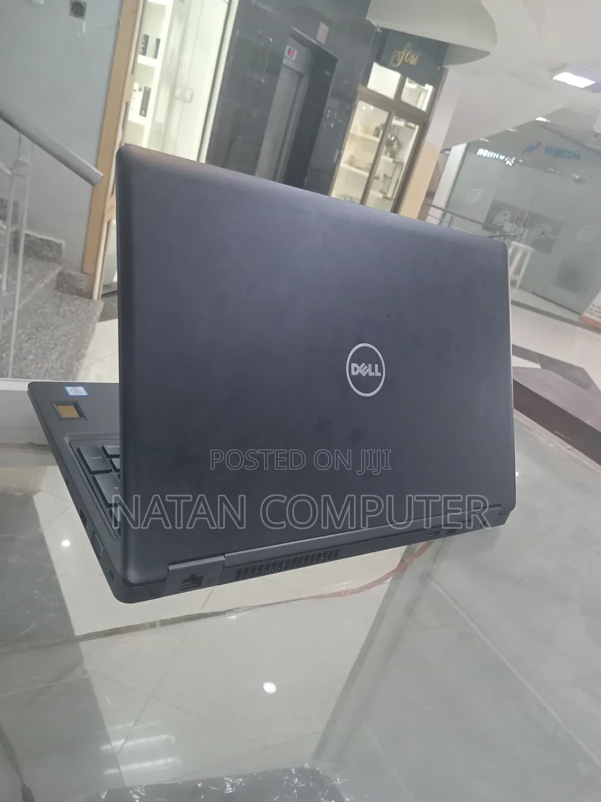 New Laptop Dell Latitude 5580 8GB Intel Core I5 SSD 512GB