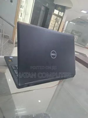 New Laptop Dell Latitude 5580 8GB Intel Core I5 SSD 512GB