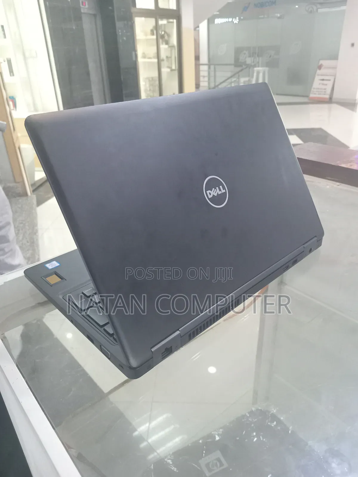 New Laptop Dell Latitude 5580 8GB Intel Core I5 SSD 512GB