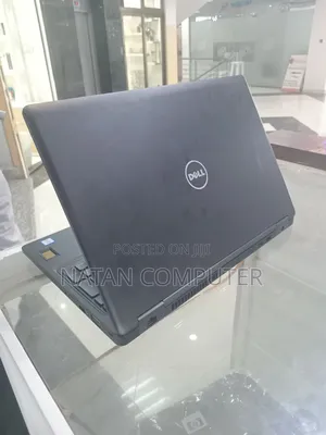 New Laptop Dell Latitude 5580 8GB Intel Core I5 SSD 512GB