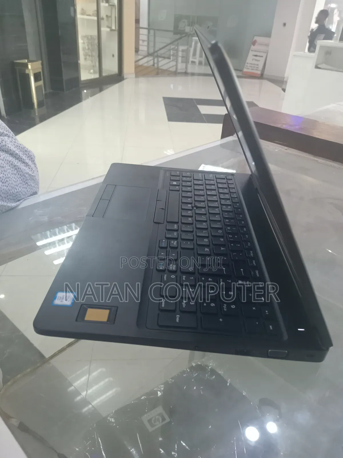 New Laptop Dell Latitude 5580 8GB Intel Core I5 SSD 512GB