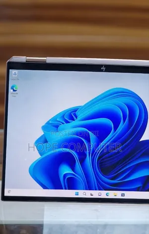 New Laptop HP Spectre X360 16GB Intel Core I7 SSD 512GB