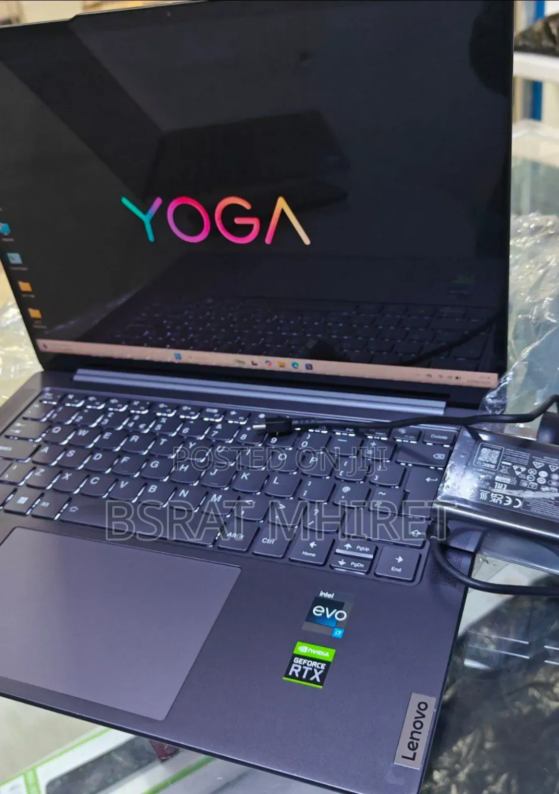 New Laptop HP Envy 15 32GB Intel Core Ultra 7 SSD 1T