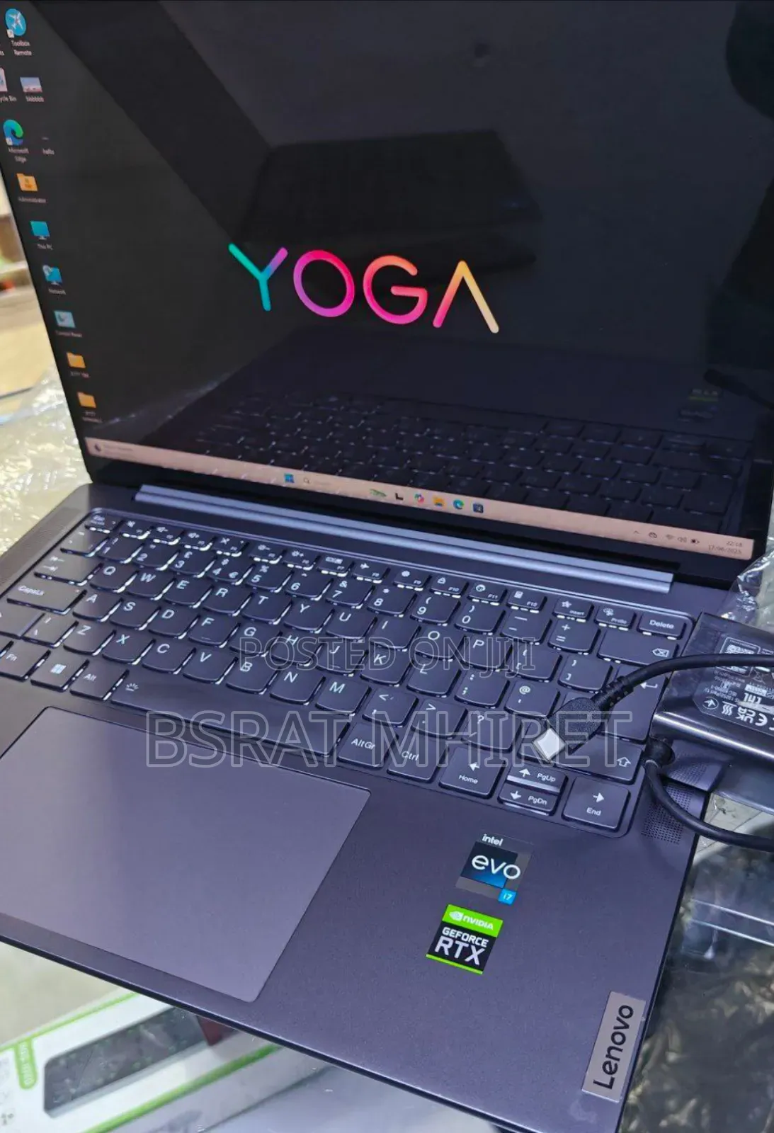 New Laptop HP Envy 15 32GB Intel Core Ultra 7 SSD 1T