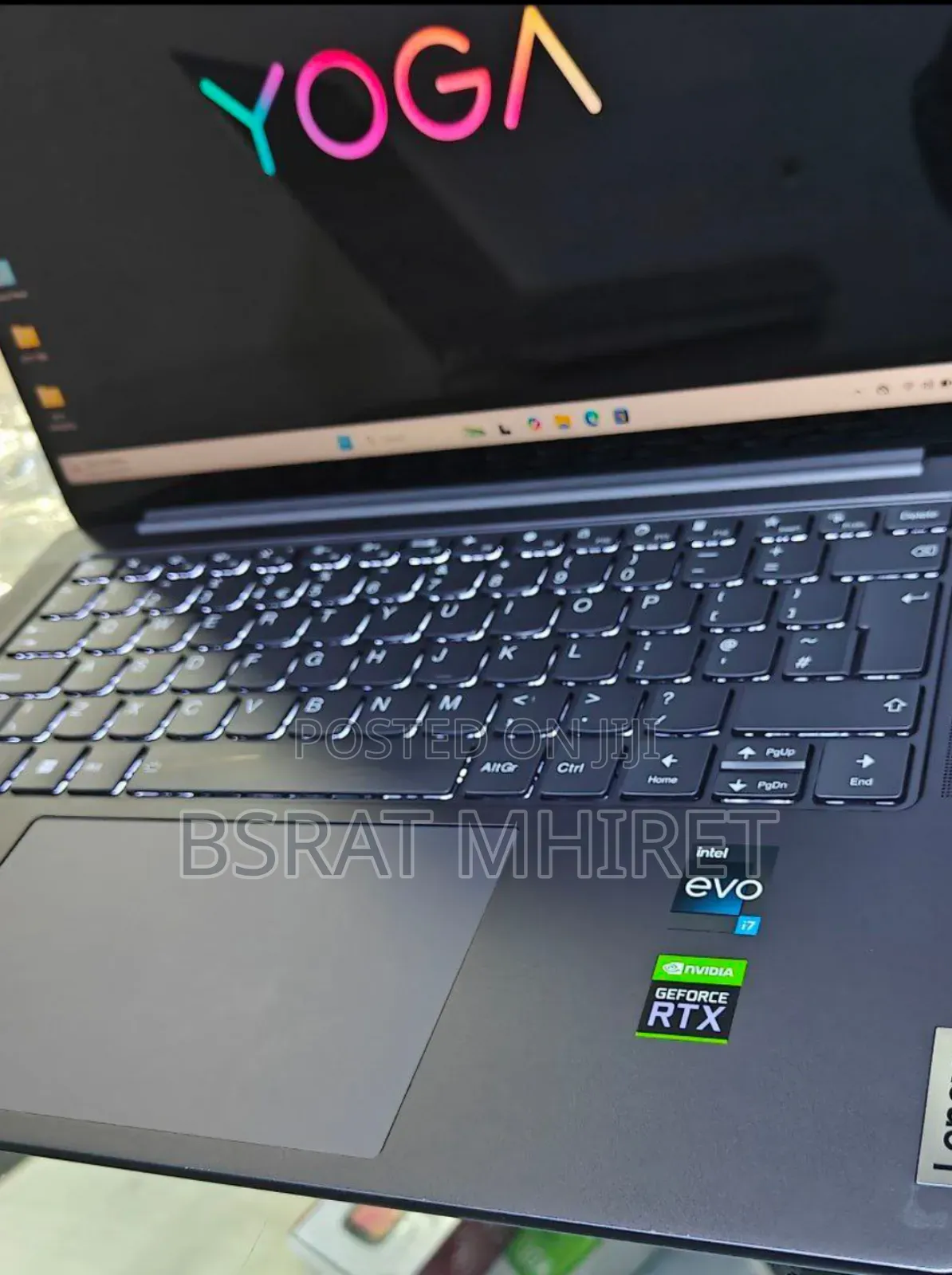 New Laptop HP Envy 15 32GB Intel Core Ultra 7 SSD 1T
