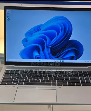 New Laptop HP EliteBook 850 G8 16GB Intel Core I7 SSD 512GB