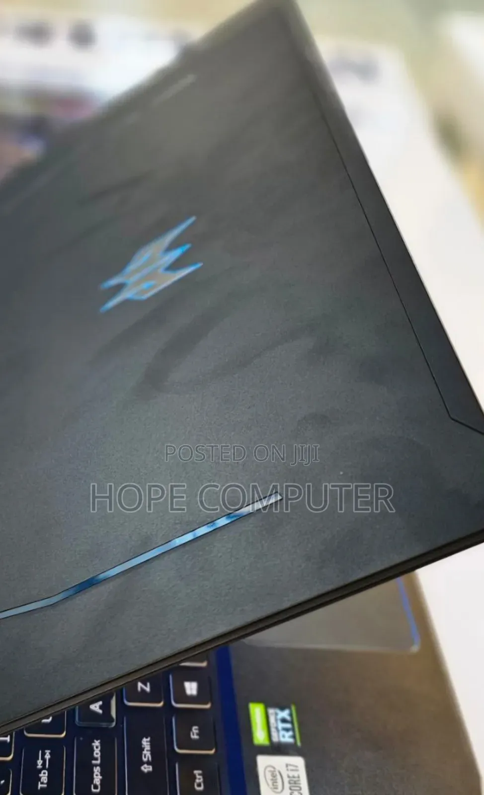 New Laptop Acer Predator Helios 300 16GB Intel Core I7 SSD 1T