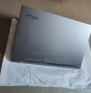 Photo - New Laptop Lenovo Yoga 7i 16GB Intel Core I7 SSD 512GB