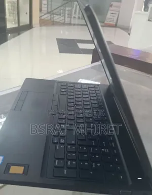 New Laptop Dell Latitude 5580 8GB Intel Core I5 SSD 512GB