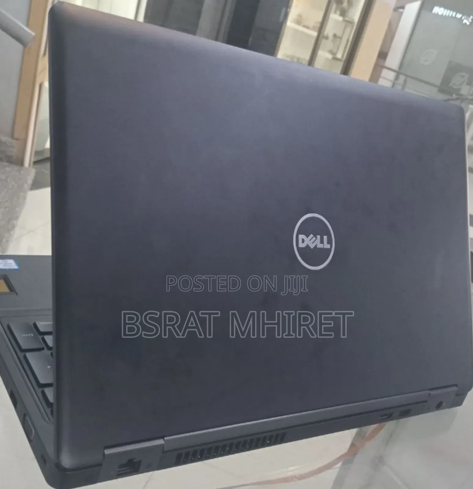 New Laptop Dell Latitude 5580 8GB Intel Core I5 SSD 512GB