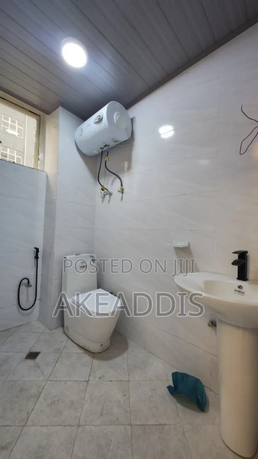 Furnished 3bdrm Condo in Bole Ayat for sale