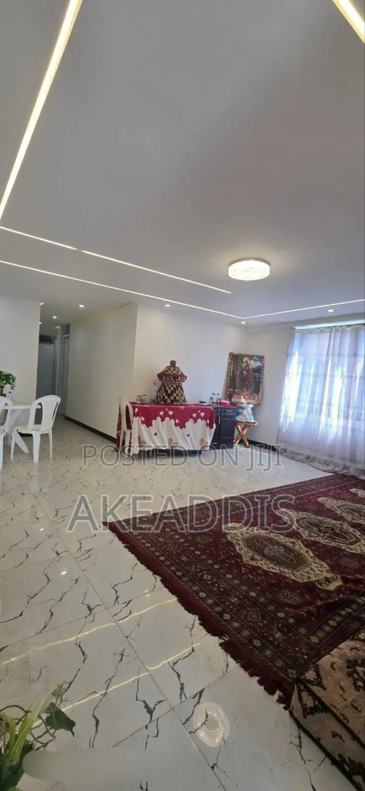 Furnished 3bdrm Condo in Bole Ayat for sale