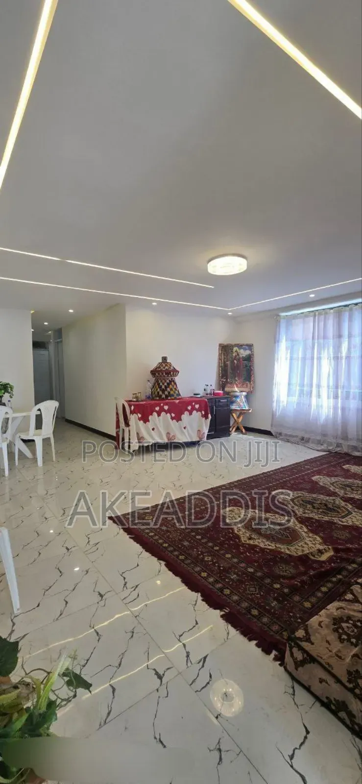Furnished 3bdrm Condo in Bole Ayat for sale