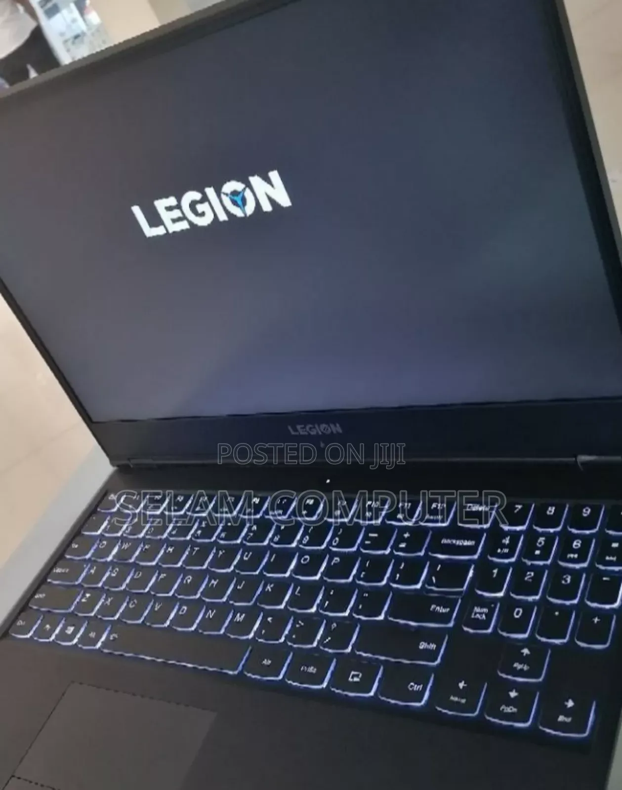 New Laptop Lenovo Legion 5 16GB Intel Core I7 SSD 256GB