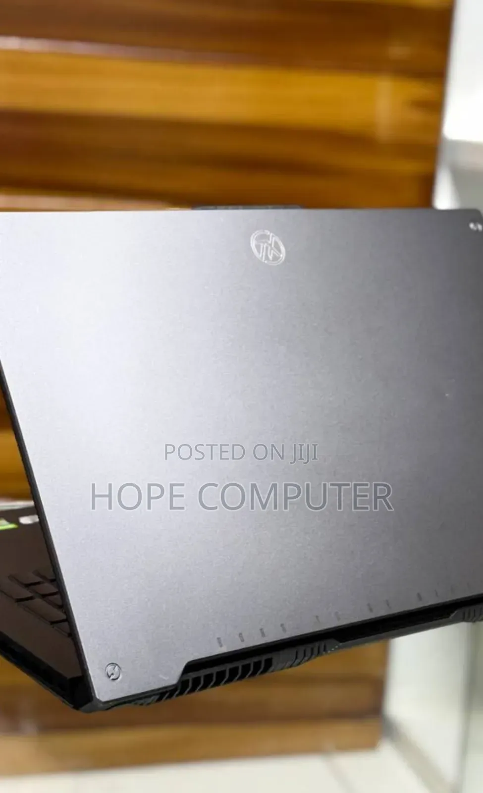 New Laptop Asus TUF Gaming A15 16GB AMD Ryzen 7 SSD 512GB