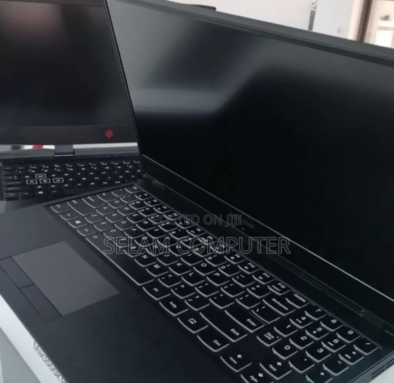New Laptop Lenovo Legion 5 16GB Intel Core I7 SSD 256GB