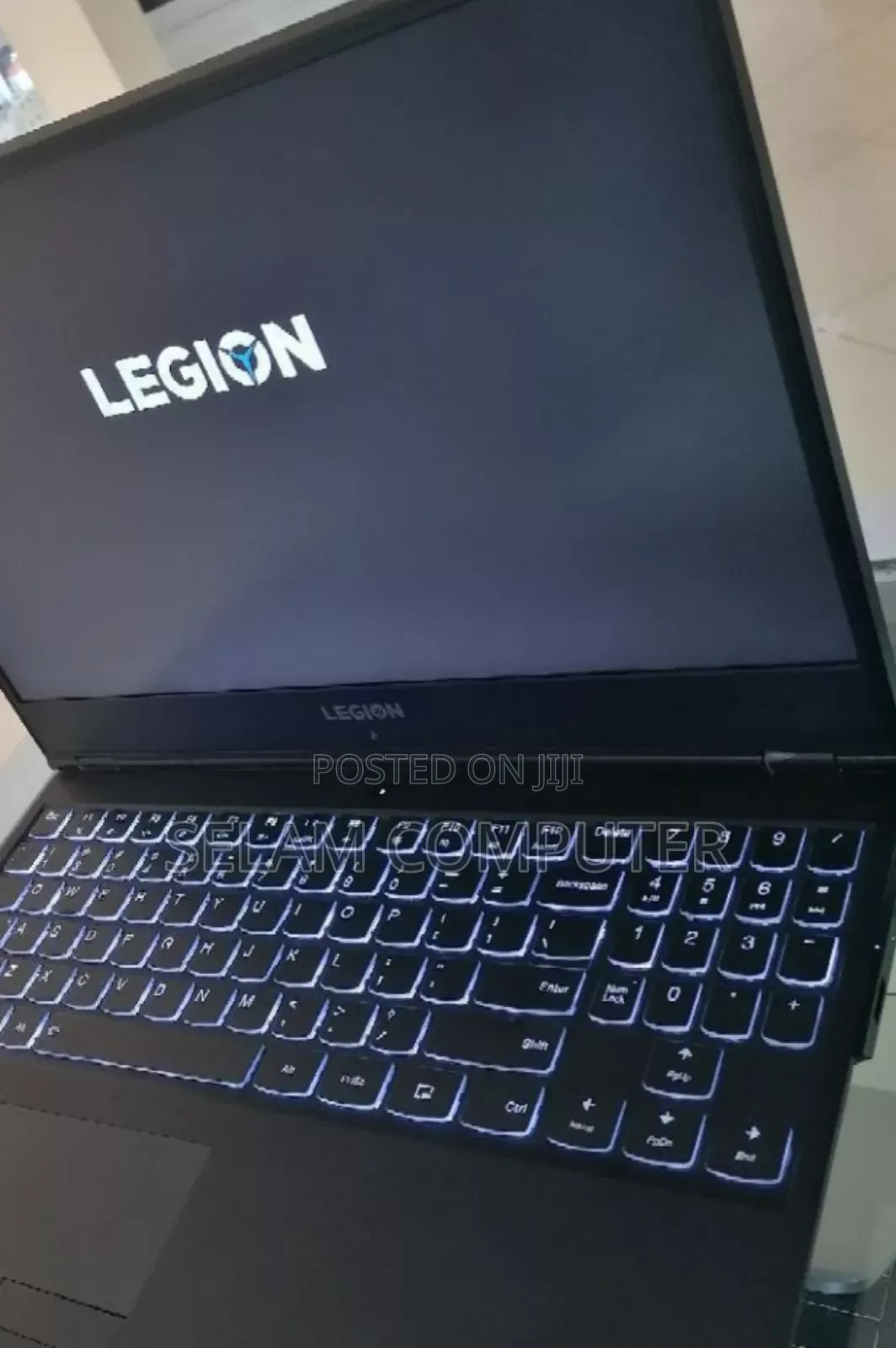 New Laptop Lenovo Legion 5 16GB Intel Core I7 SSD 256GB