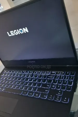 New Laptop Lenovo Legion 5 16GB Intel Core I7 SSD 256GB