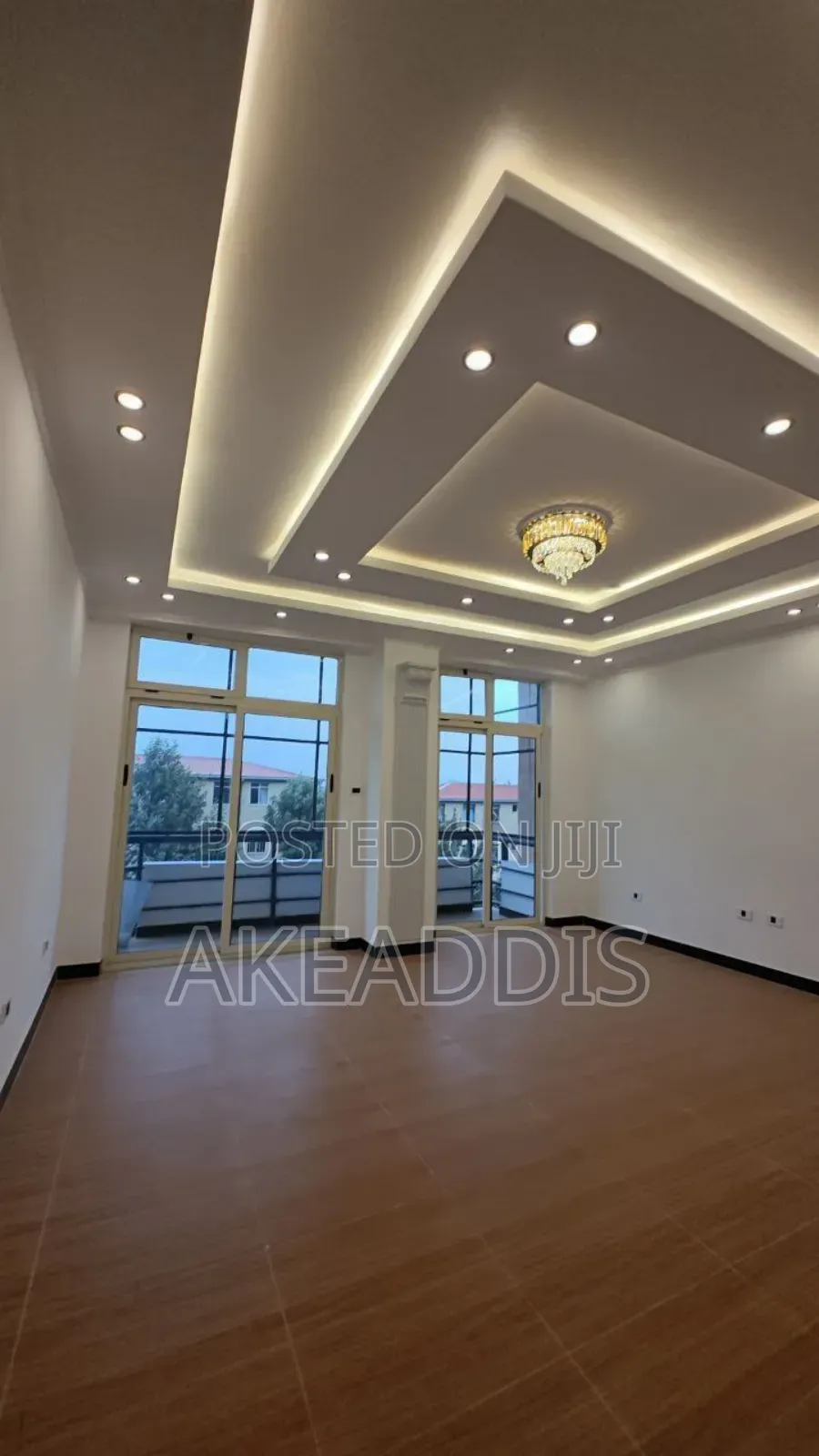 Furnished 3bdrm Condo in Bole Ayat for sale