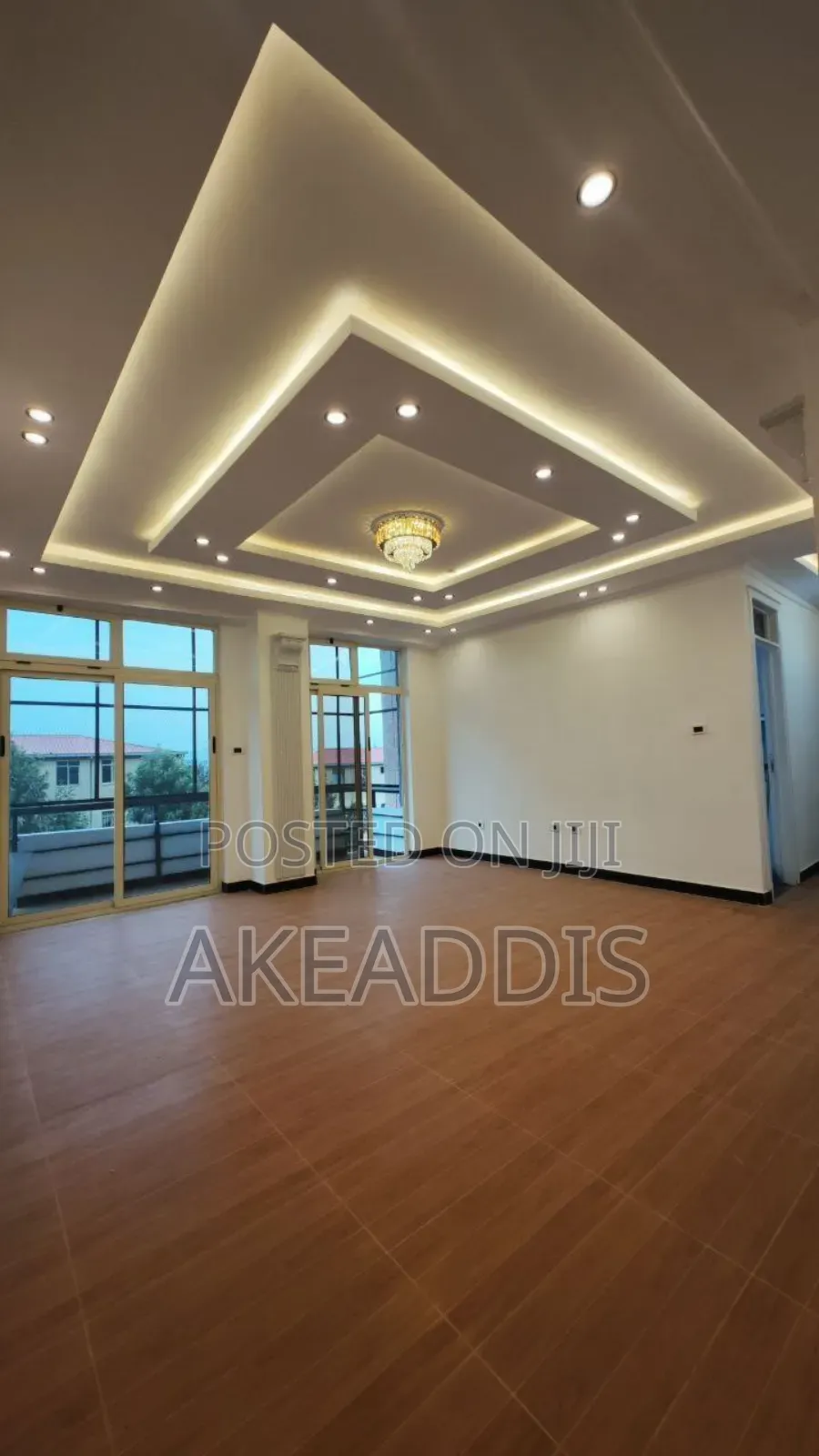 Furnished 3bdrm Condo in Bole Ayat for sale