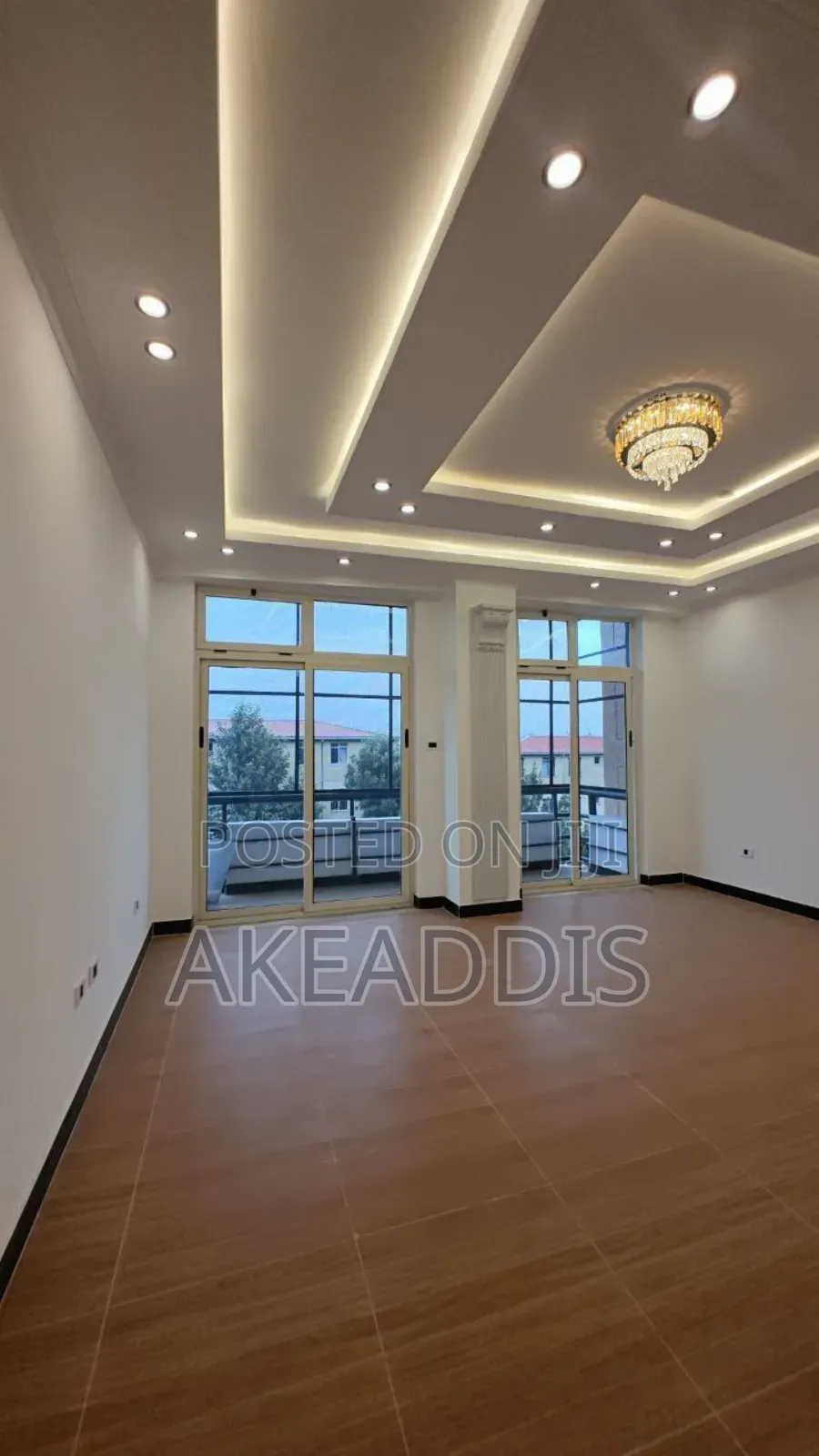 Furnished 3bdrm Condo in Bole Ayat for sale