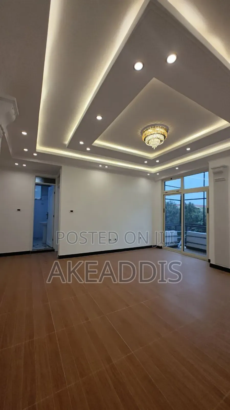 Furnished 3bdrm Condo in Bole Ayat for sale