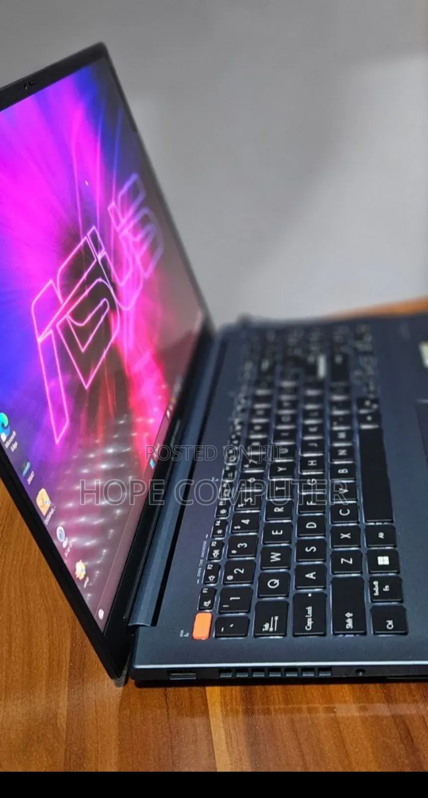 New Laptop Asus VivoBook 15 X505BA 16GB Intel Core I5 SSD 512GB