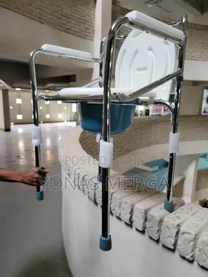 Toilet Chair||Popoغpot Easy to Cleanse, Let You Effortlessly