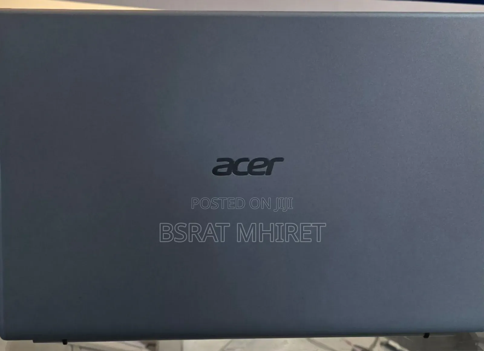 New Laptop Acer Aspire 3 8GB Intel Core I3 SSD 512GB