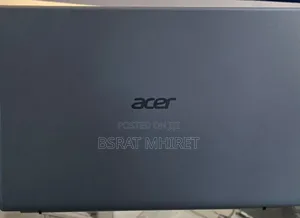 New Laptop Acer Aspire 3 8GB Intel Core I3 SSD 512GB