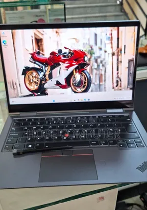 Photo - New Laptop Lenovo Thinkpad X1 Yoga 16GB Intel Core I7 SSD 512GB