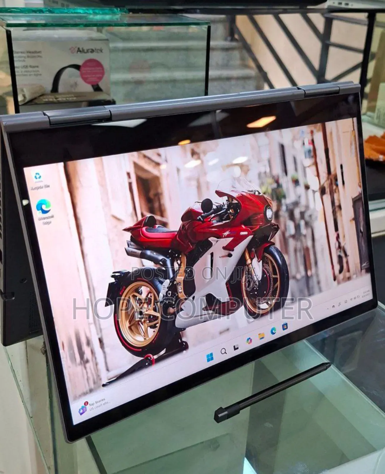 New Laptop Lenovo Thinkpad X1 Yoga 16GB Intel Core I7 SSD 512GB