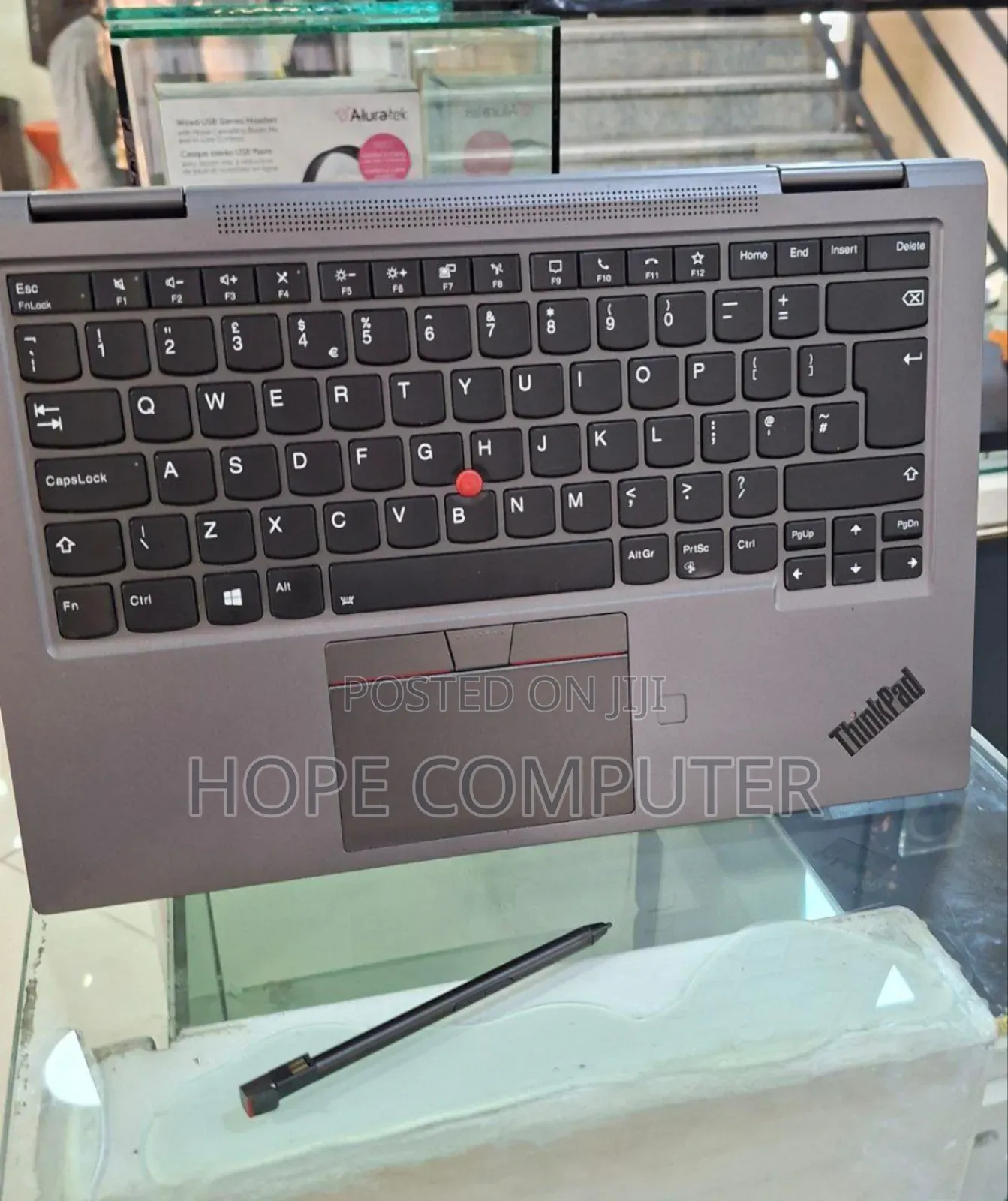 New Laptop Lenovo Thinkpad X1 Yoga 16GB Intel Core I7 SSD 512GB