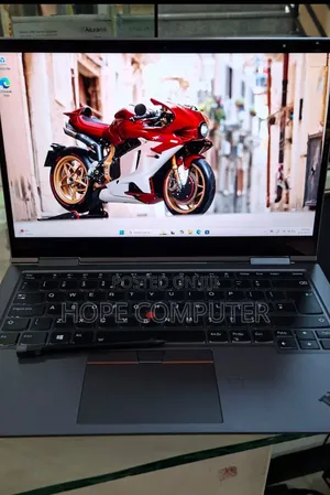 New Laptop Lenovo Thinkpad X1 Yoga 16GB Intel Core I7 SSD 512GB